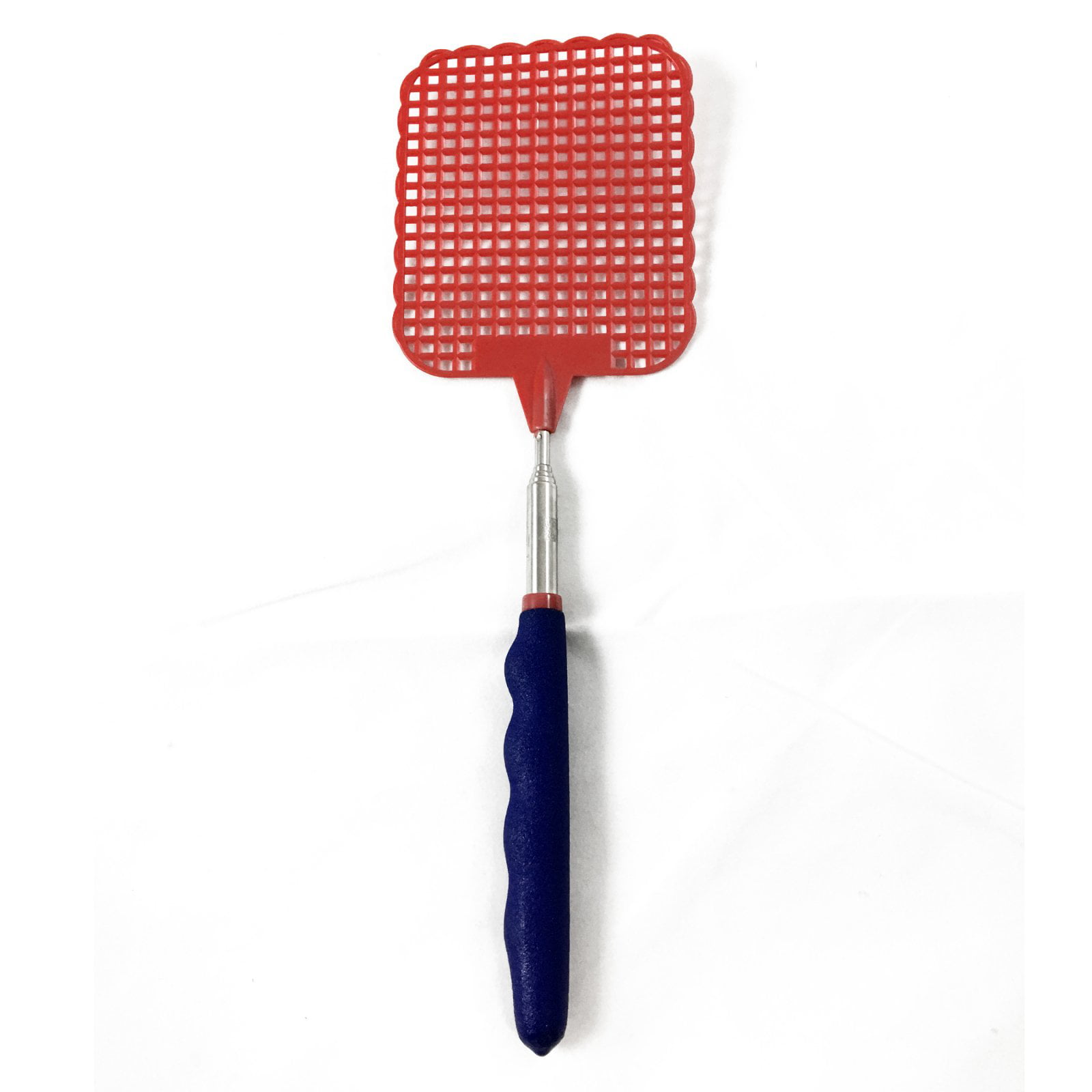 Extendable Fly Swatter New Telescopic Insect Swat Bug Mosquito Wasp Killer House 
