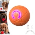 thumbnail image 1 of HUGFEGWE Vibrating Ball for Dogs, Vibrating Tennis Ball for Dogs,Shaky Ball Toy for Dogs,Shaky Dog Ball,Bouncing Vibrating Ball,Interactive Dog Toys with Motion Activated and Flashing LED AZ824-13736, 1 of 7