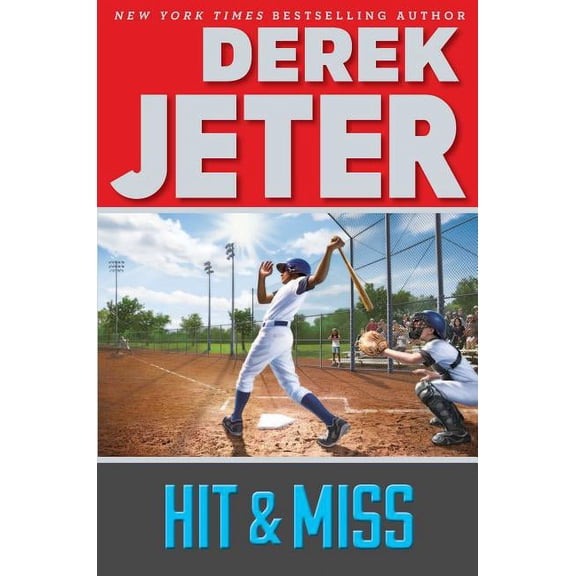 Jeter Publishing Hit & Miss, (Hardcover)