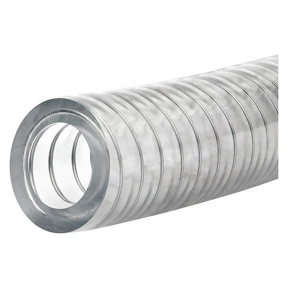 Manufacturer Varies Tubing,PVC,1/2" I.D.,3/4" O.D. ZUSA-HT-3230