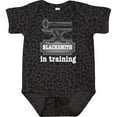 thumbnail image 3 of Inktastic Future Blacksmith in Training Boys or Girls Baby Bodysuit, 3 of 5