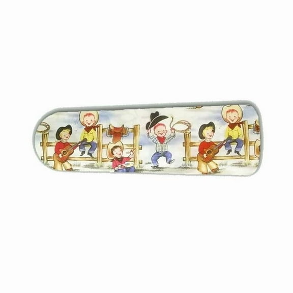 888 Cool Fans B52-0001024 52 in. Cowboy Kids Rodeo Ceiling Fan Blades - Set of 5