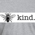 thumbnail image 3 of CafePress - Be Kind T Shirt - Fitted T-Shirt, Vintage Fit Soft Cotton Tee, 3 of 4