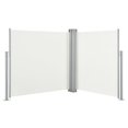 thumbnail image 6 of vidaXL Retractable Side Awning Folding Privacy Screen Divider Wall Outdoor, 6 of 166