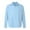 Sky Blue, variant on Caqnni Men's Oxford Shirt Long Sleeve Casual Button up Shirts Regular Fit Dress Shirts with Pocket (Sky Blue,M)
