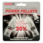 Gamo PBA Platinum Pellets .22, 50pk