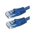 thumbnail image 1 of Monoprice - Patch cable - RJ-45 (M) to RJ-45 (M) - 75 ft - UTP - CAT 6 - snagless, stranded - blue, 1 of 2