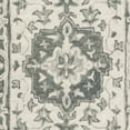 thumbnail image 3 of SAFAVIEH Aspen Norwood Southwestern Wool Runner Rug, Grey/Light Grey, 2'3" x 9', 3 of 4