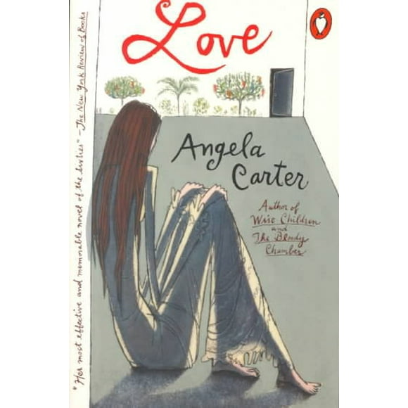 Pre-owned Love, Paperback by Carter, Angela, ISBN 0140108513, ISBN-13 9780140108514