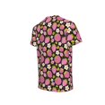 thumbnail image 5 of Fuzoiu Strawberry Print Boys' Casual T-Shirt,Crewneck Undershirts,Boys Athletic Shirt,Short Sleeve T-Shirts for Outdoor Play, 5 of 7