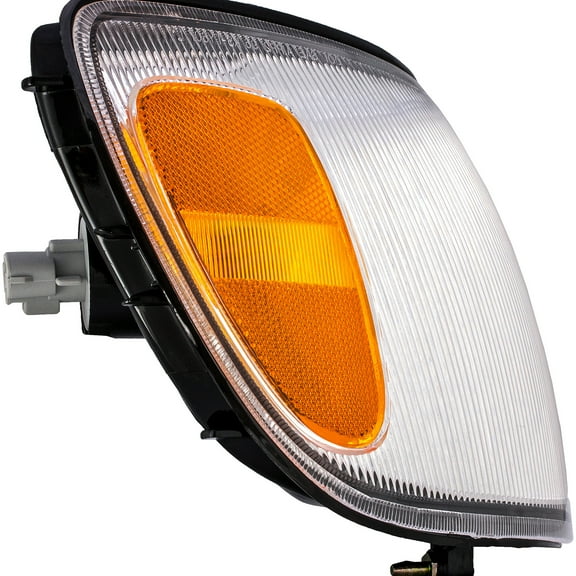 Dorman 1650729 Passenger Side Turn Signal Light Assembly for Specific Toyota Models