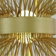 thumbnail image 5 of 28.5 Inch 16W 2 Led Large Pendant-Black Finish Maxim Lighting 24176Bk, 5 of 7