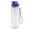 Purple, variant on Anewi Plastic Water Bottles with Top Lid and Lanyard Reusable Water Bottle with Carry Handle Leak Proof for Gym Travel Hiking 1PC Multiple Colors Available