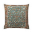 thumbnail image 2 of Ahgly Company Indoor Square Mid-Century Modern Throw Pillow, 18 inch by 18 inch, 2 of 6