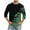 Army Green, variant on ZCFZJW Mens Color Block T-Shirts Big and Tall Regular Fit Casual Summer Hlaf Sleeve Round Neck Graphic Tees Shirt Trendy Holiday Vacation Beach Tops Army Green M