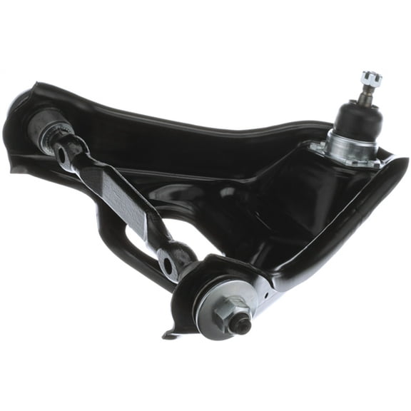 Control Arm and Ball Joint Assembly