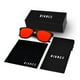 thumbnail image 3 of Lentes de Sol Rivacc Paris - Rojo Unisex, 3 of 3