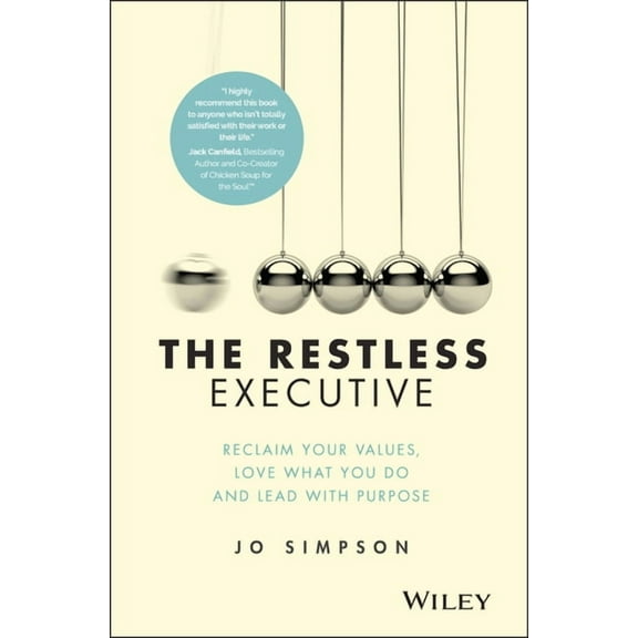 The Restless Executive (Hardcover)