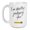 Style 3, variant on Enneagram Type 1 - Coffee and Tea Gift Mug: I'm silently judging you. (15oz)