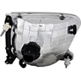 thumbnail image 3 of Compatible with Mercury Mountaineer Headlights Lamps Set 1998 1999 2000 2001 Halogen Driver and Passenger Side, 3 of 7