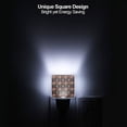 thumbnail image 4 of Uemuo Skulls and Flowers Night Light, Night Lights Plug into Wall, Dusk to Dawn Sensor Warm White Led Night Light 0.5W-US, 4 of 9