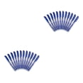 thumbnail image 4 of Bolígrafo borrable 12 Uds Bearachild 0,5mm tinta azul y negra mango lavable, 4 of 5