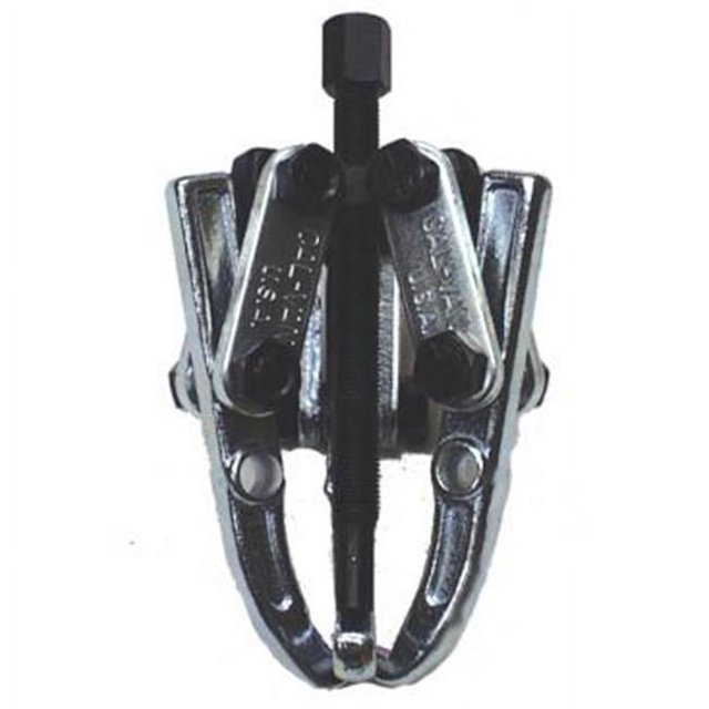 Cal-Van Tools & Horizon Outil Cv134 Extracteur 3-Jaw Gear 4 Po. Réglable