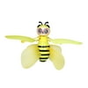 Sunisery Electronic Mini Bee Drone, USB Rechargeable Infrared Induction Aircraft for Indoor, Outdoor