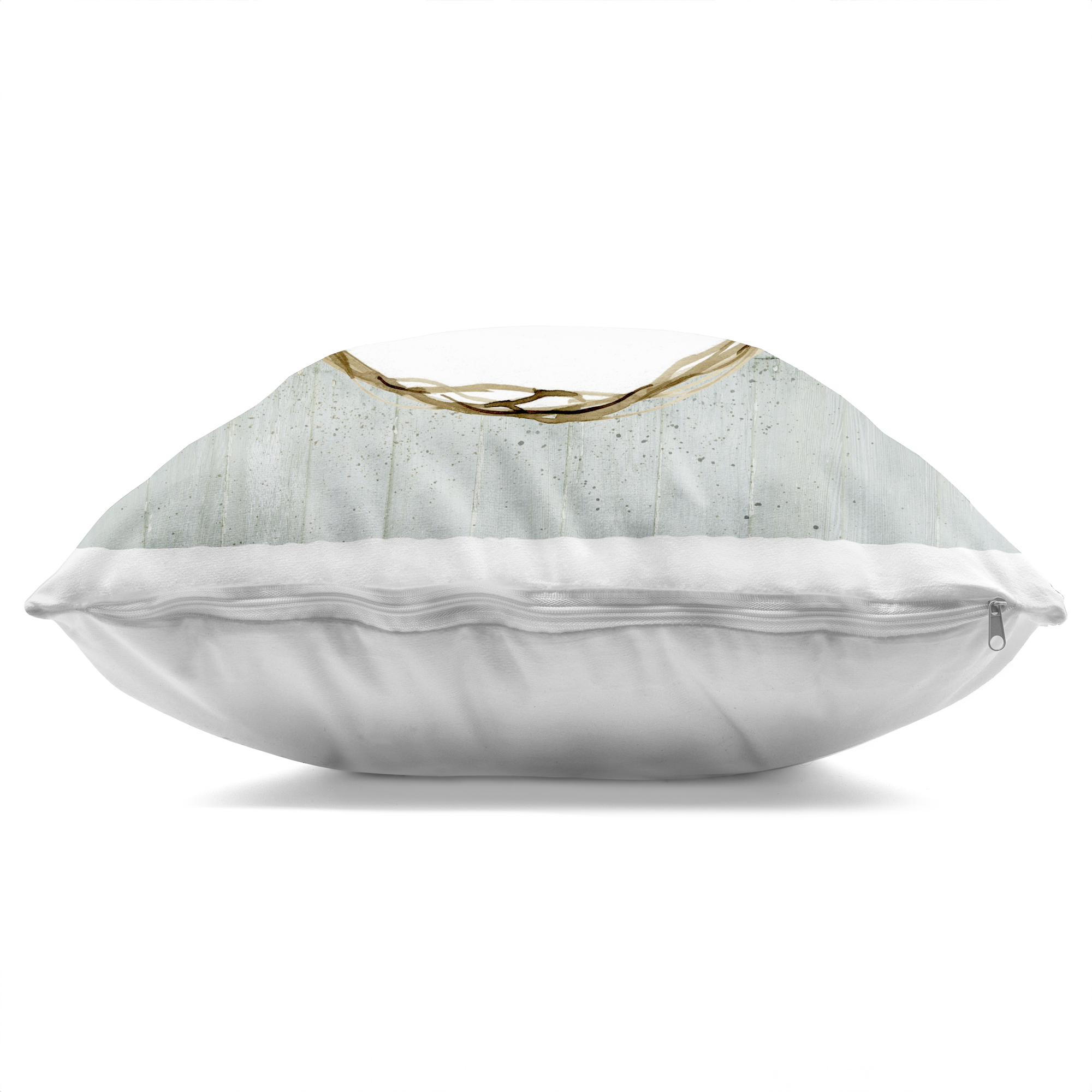 Stupell Industries Autumn Memories Oak Leaf Decorative Printed Throw Pillow, design by Livi and Finn