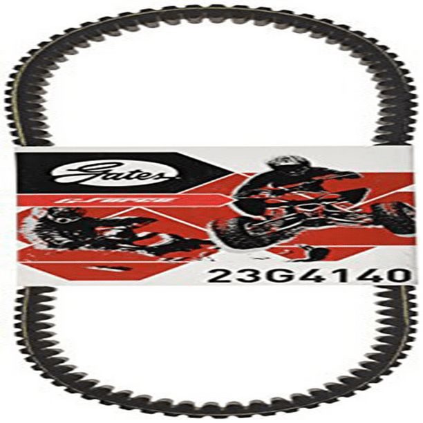 Gates GForce CVT Drive Belt (Polaris Ranger Crew / XP)