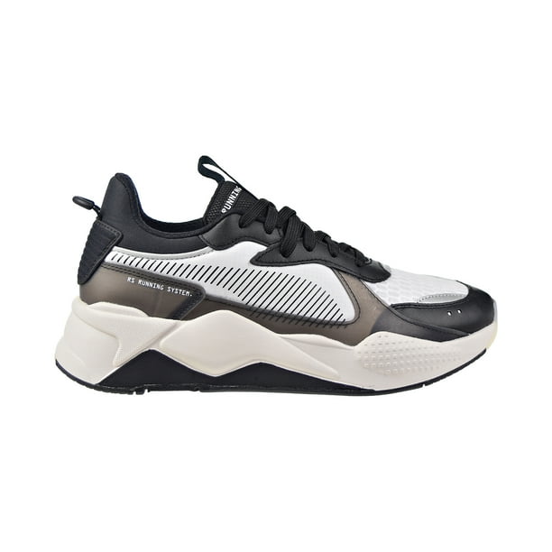 PUMA Puma RSX TECH Men's Shoes Puma Black/Vaporous Gray 36932901