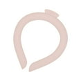 thumbnail image 1 of The Ice Circle Cools Physically Summer Neck Wraps Hands Free Cold Gel Ice Pack ⊥ T4J8, 1 of 7