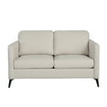 thumbnail image 5 of Modern Essentials Valeeta KD Sofa/Couch, Loveseat, Chair, and Ottoman (No Tools), Multiple Colors, 5 of 8