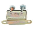 thumbnail image 4 of 12V 50A Auto Automatic Fuse Reset Circuit Breaker Copper Stud Bolt, 4 of 15