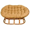 thumbnail image 3 of Blazing Needles Double Papasan Cushion, 3 of 3