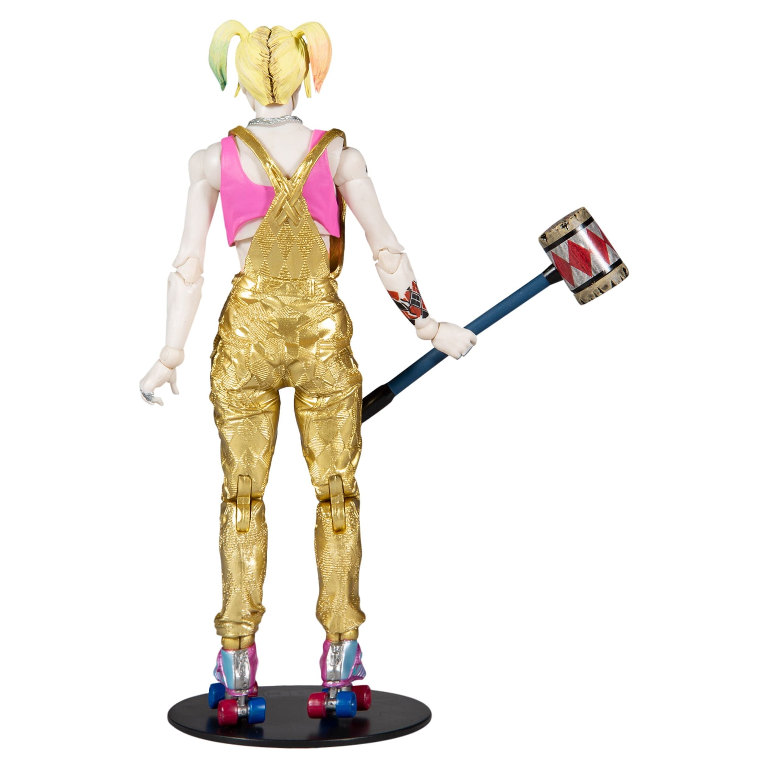 Boneca Action Figure Arlequina Harley Quinn Dc Multiverse B em Promoção na  Americanas