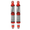 thumbnail image 4 of par de amortiguadores delanteros y traseros de Metal de 102mm para piezas de coche Axial Scx10 1/10 RC, 4 of 8