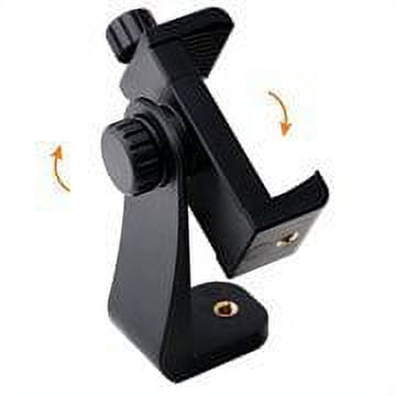 2 Pack Phone Tripod Stand, Flexible Cell Phone Tripod Portable and Adjustable Camera Stand Holder with Wireless Remote