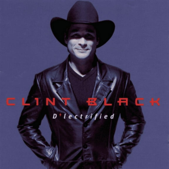Pre-Owned Clint Black - Dlectrified (Cd) (Good)