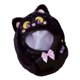 thumbnail image 4 of Ropa de Muñeca de peluche Baoblaze Saco de dormir negro Para Muñeca 15 cm a 17 cm, 4 of 8