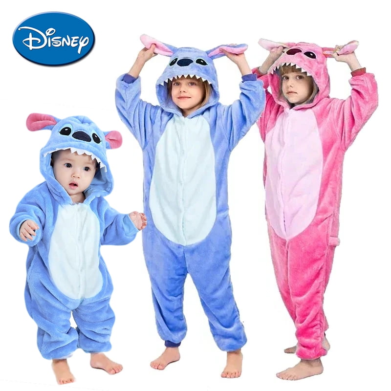 Stitch Trajes De BaÃ±o Disney Pijamas Para Parejas Lilo Y Stitch