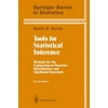 Tools for Statistical Inference: Methods for the Exploration of Posterior Distributions and Likelihood Functions (Springer Series in Statistics) [Hardcover - Used]