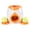 Orange-29.5x18.5cm, variant on Interactive Dog Tennis Ball Launcher & Treat Dispenser, Adjustable Distance Reward Training Toy, Automatic Fetch Machine for Indoor Outdoor Play with Snack Reward Function ,Green,29.5x18.5cm