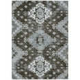 thumbnail image 2 of Addison Rugs Chantille Indoor/Outdoor Traditional Medallions Chocolate Washable Rectangle Rug, 10' x 14', 2 of 6