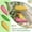 Pink, variant on Leaf-Shaped Bird Perch Platform – Anti-Skid Grinding Stand for Parrots & Parakeets,Colorful Cage Accessory
