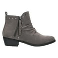 thumbnail image 3 of Easy Street Elvie Stud Detail Ankle Boots (Women), 3 of 7