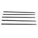 thumbnail image 5 of 5 tiras de fibra de carbono, varillas de fibra de carbono para vehículos radiocontrolados RC 1x5x400mm, 5 of 8