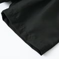 thumbnail image 7 of Coerni Toddler Boys Summer Shorts Quick-Dry Kids Swim Trunks Plain Beach Board Shorts Elastic Waist Athletic Joggers, 7 of 7