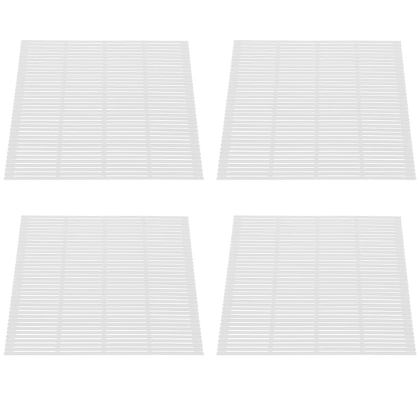 unbranded 4Ud Kit De Herramientas Para Sushi Estera Plástica Para Cocina