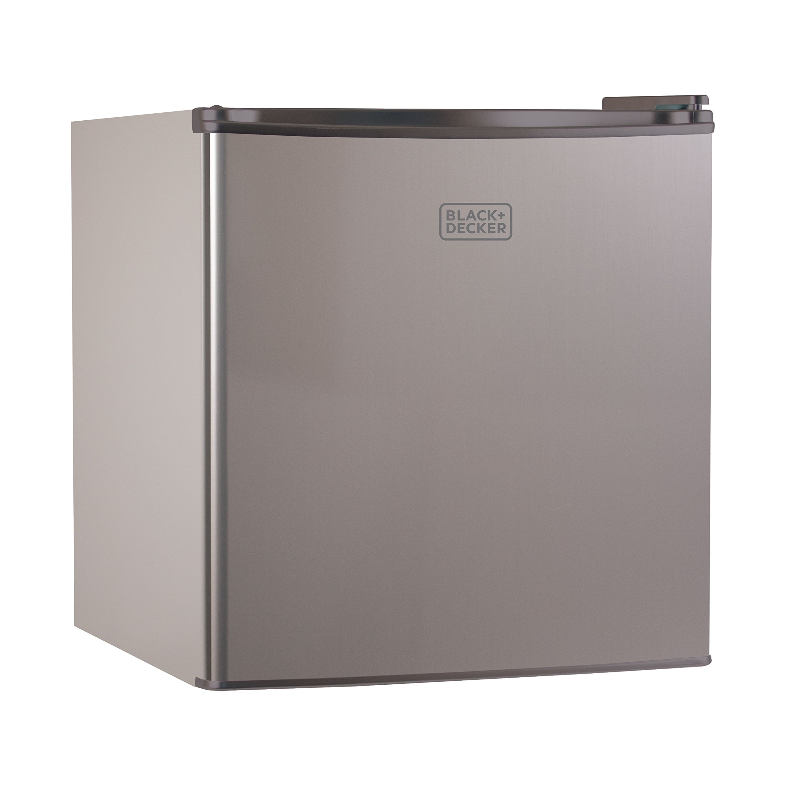 Black+decker Black+decker Bcrk17v Refrigerador Compacto Energy Star Mini Refrigerador De Una Puerta Con Congelador, 1.7 Pies Cúbicos, Vcm